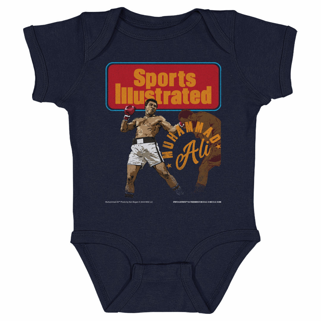 Muhammad Ali Kids Baby Onesie | 500 LEVEL