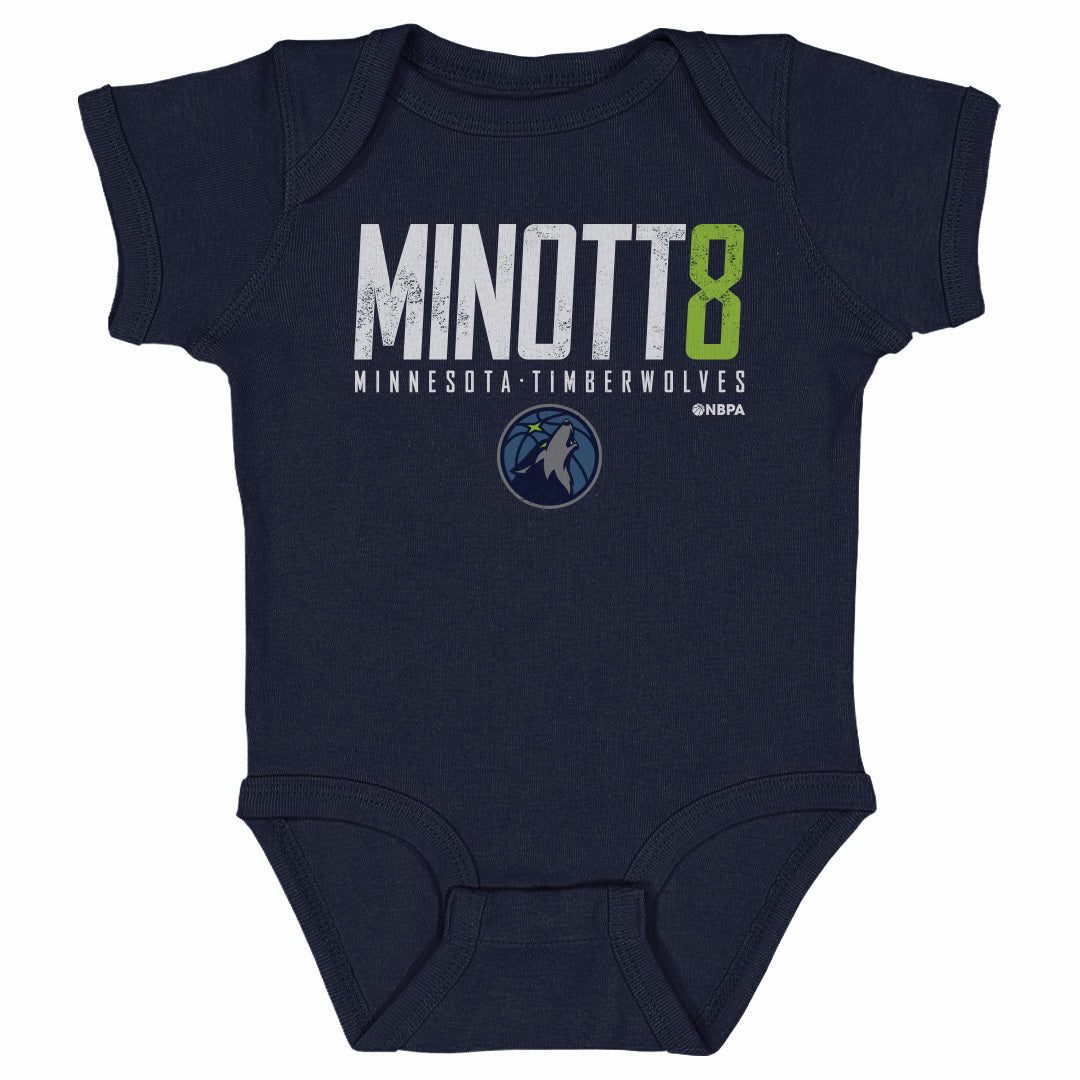 Josh Minott Kids Baby Onesie | 500 LEVEL