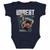 Rudy Gobert Kids Baby Onesie | 500 LEVEL