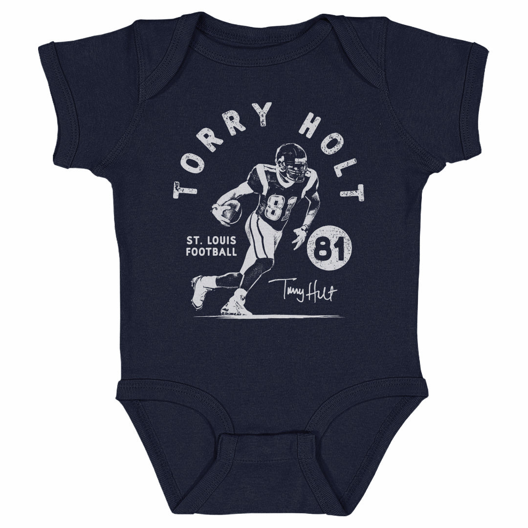 Torry Holt Kids Baby Onesie | 500 LEVEL