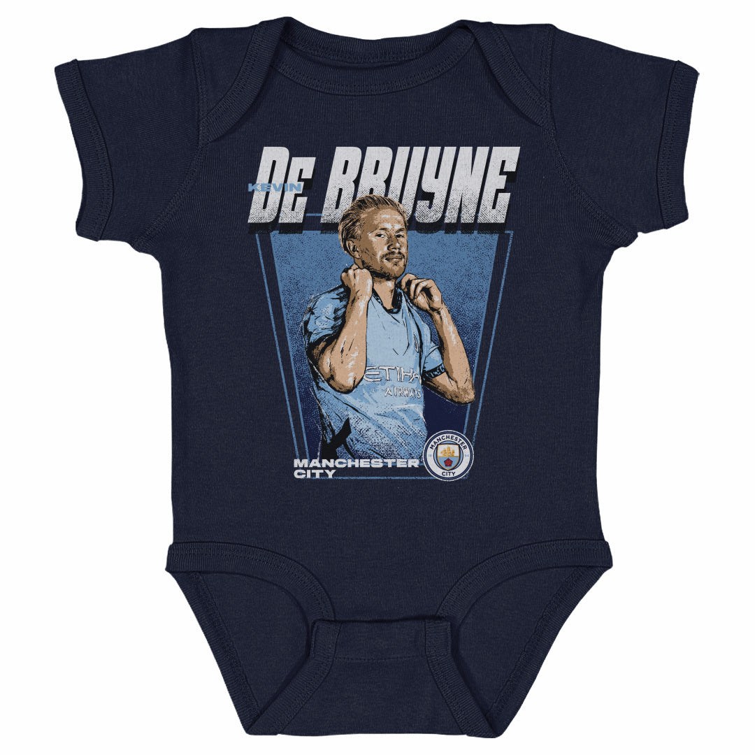 Kevin De Bruyne Kids Baby Onesie | 500 LEVEL