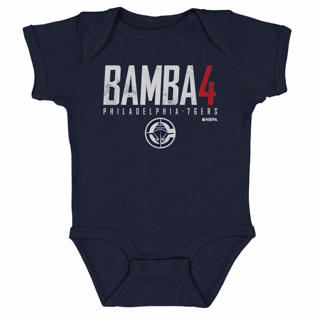 Mo Bamba Kids Baby Onesie | 500 LEVEL