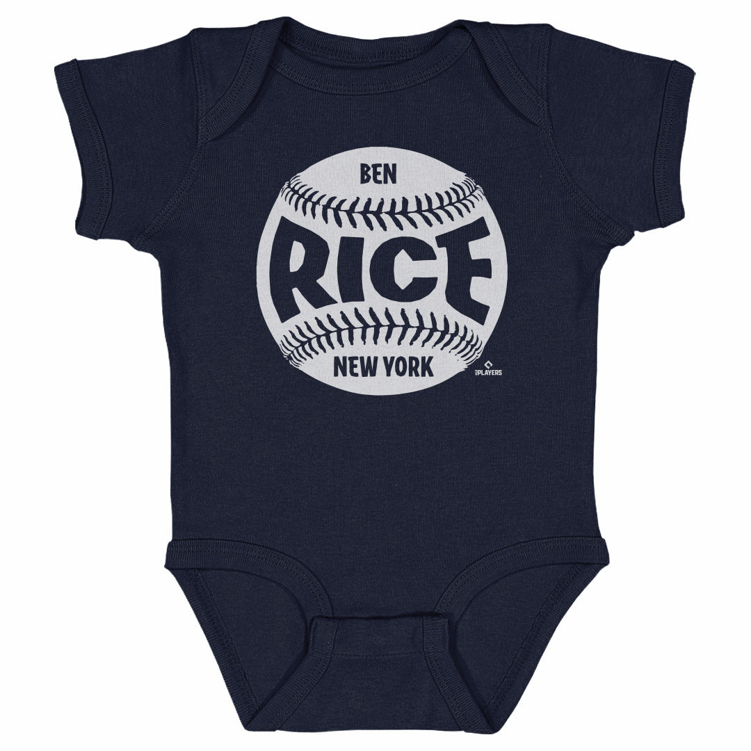 Ben Rice Kids Baby Onesie | 500 LEVEL