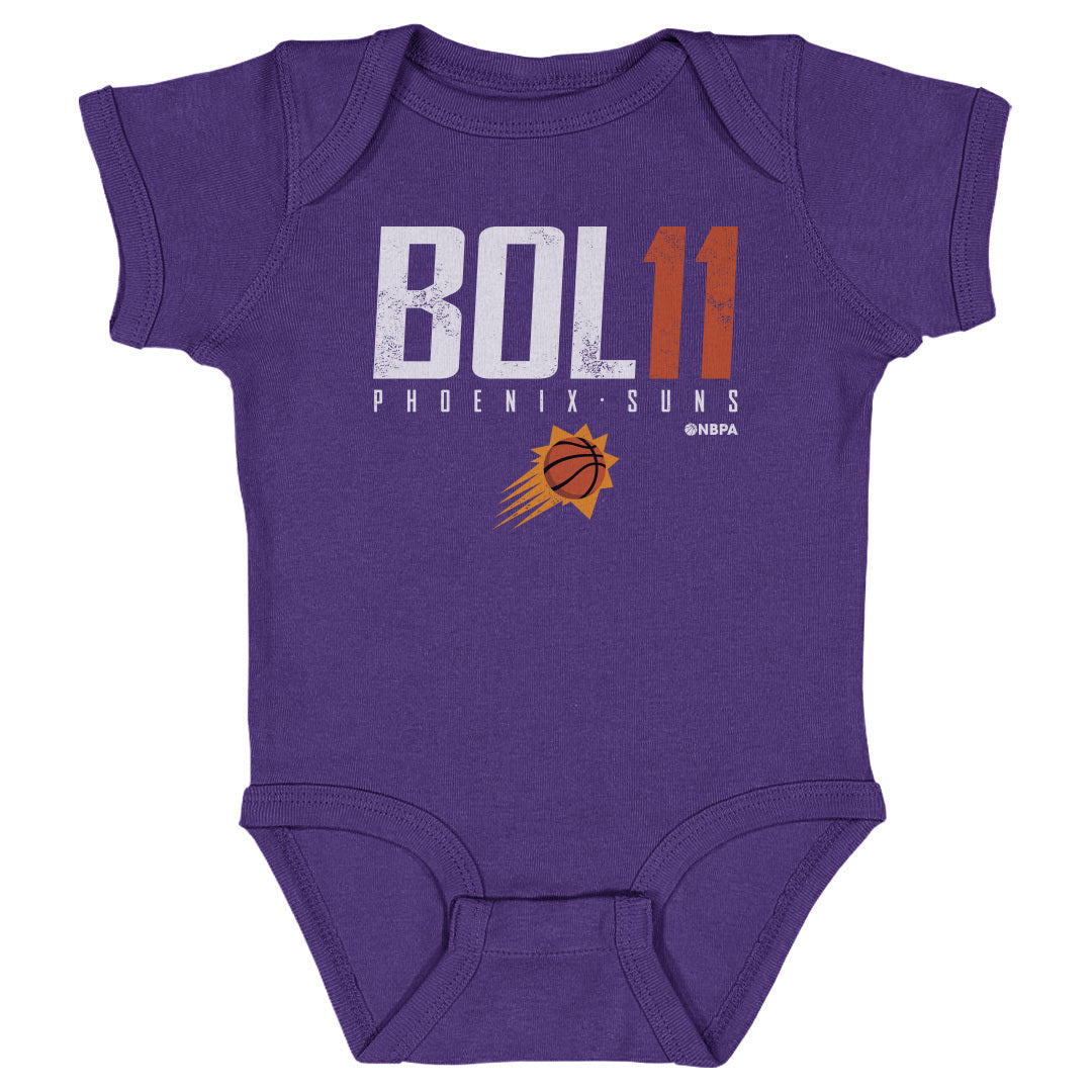 Bol Bol Kids Baby Onesie | 500 LEVEL