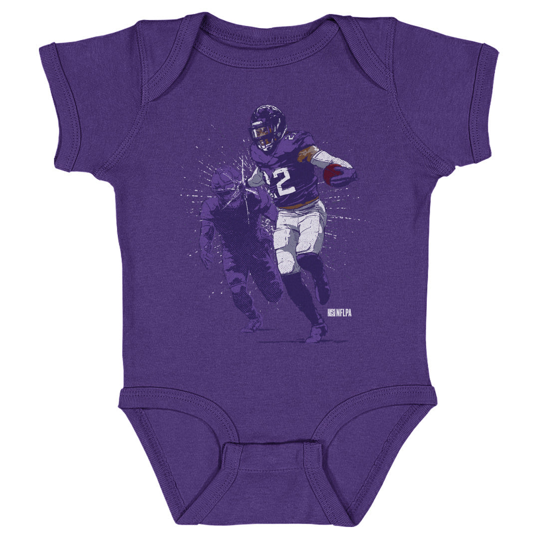 Derrick Henry Kids Baby Onesie | 500 LEVEL