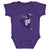 Derrick Henry Kids Baby Onesie | 500 LEVEL