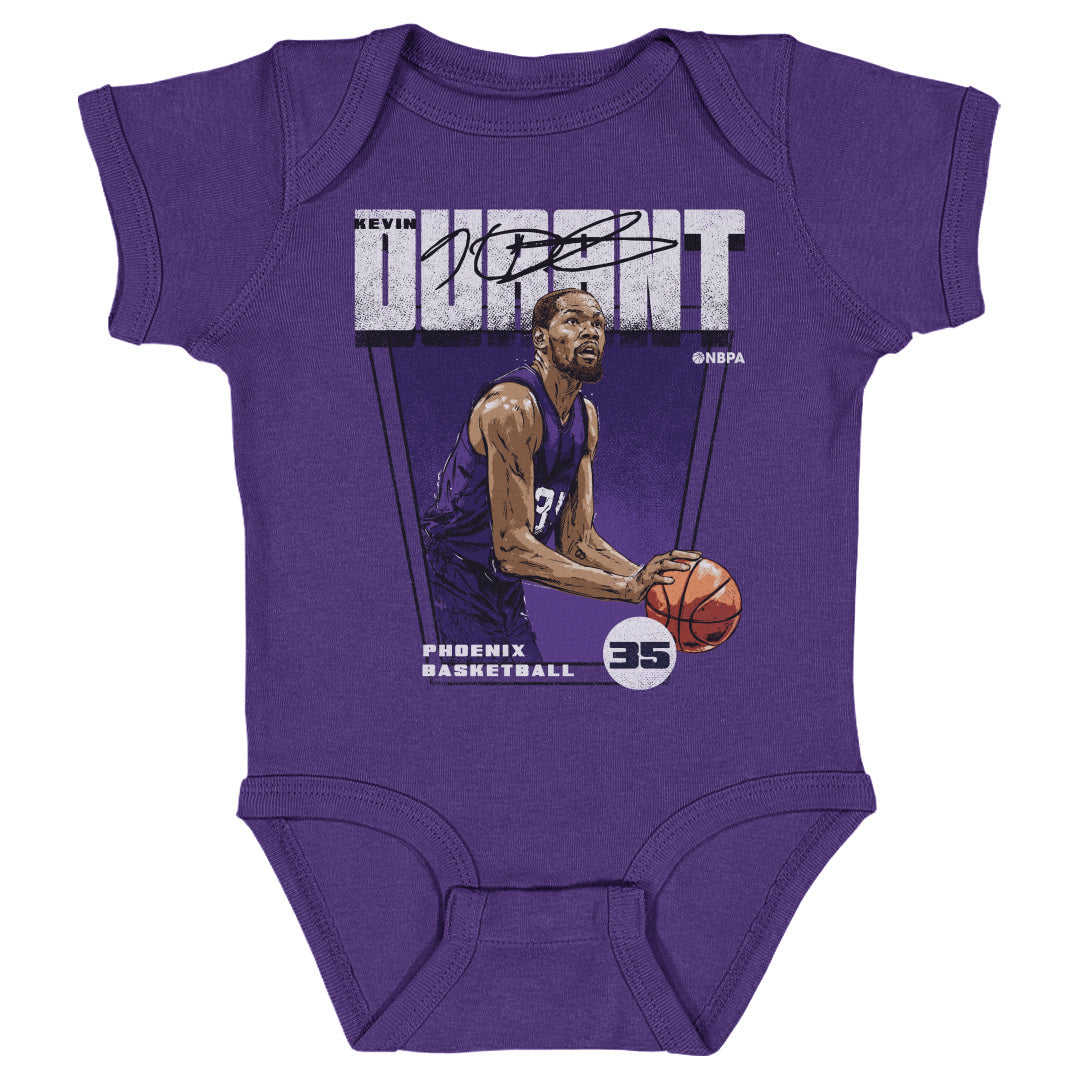 Kevin Durant Kids Baby Onesie | 500 LEVEL