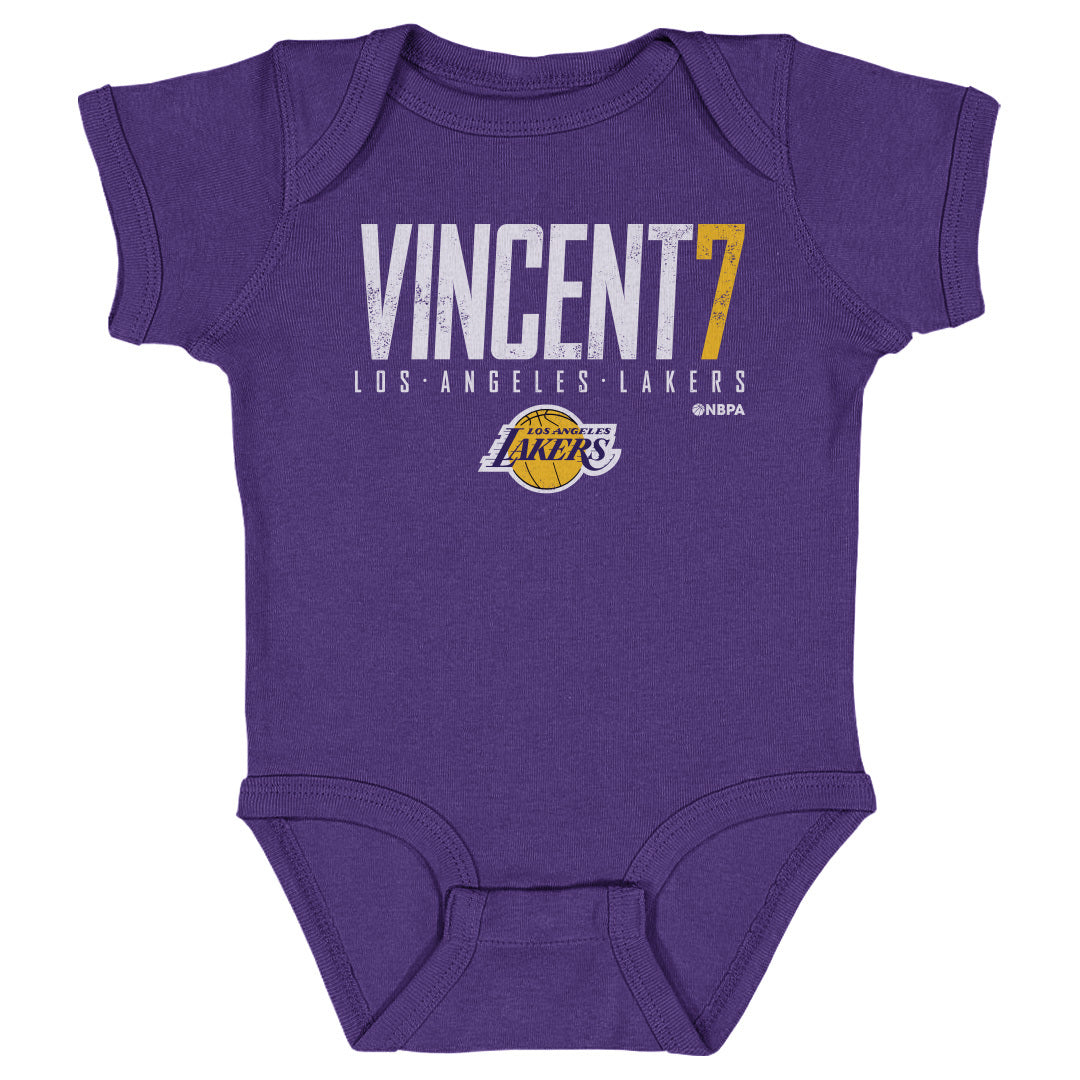 Gabe Vincent Kids Baby Onesie | 500 LEVEL