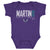 Cody Martin Kids Baby Onesie | 500 LEVEL