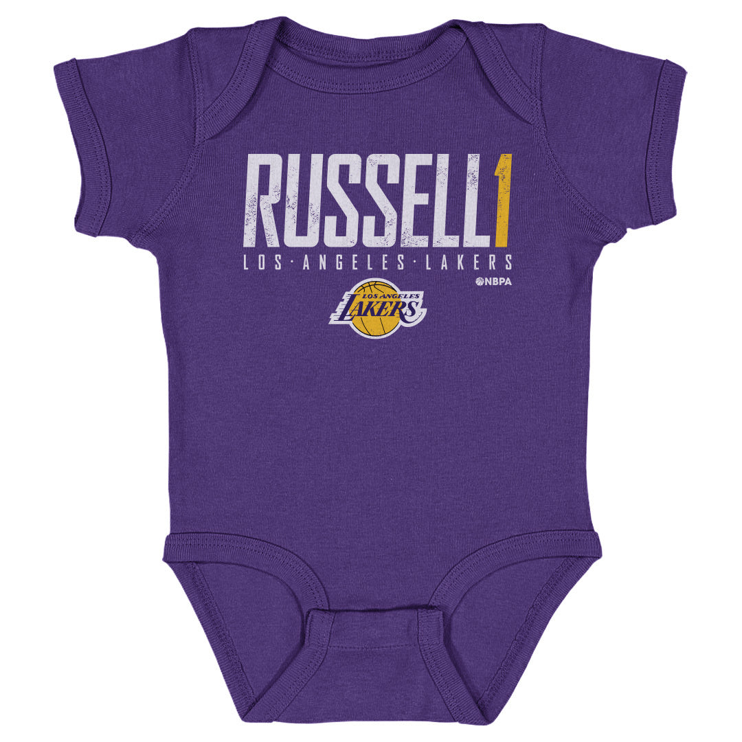 D&#39;Angelo Russell Kids Baby Onesie | 500 LEVEL