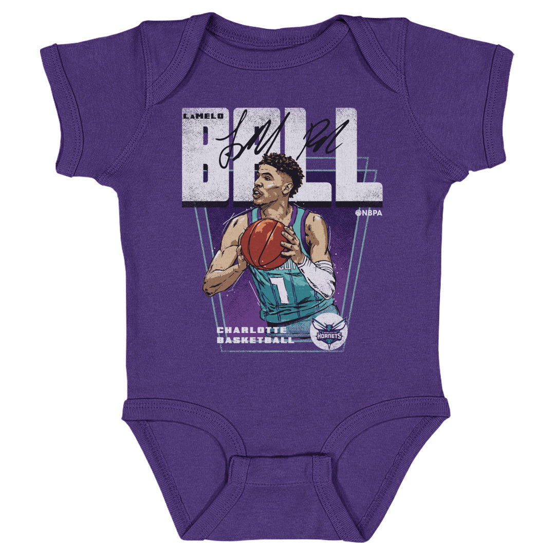 LaMelo Ball Kids Baby Onesie | 500 LEVEL