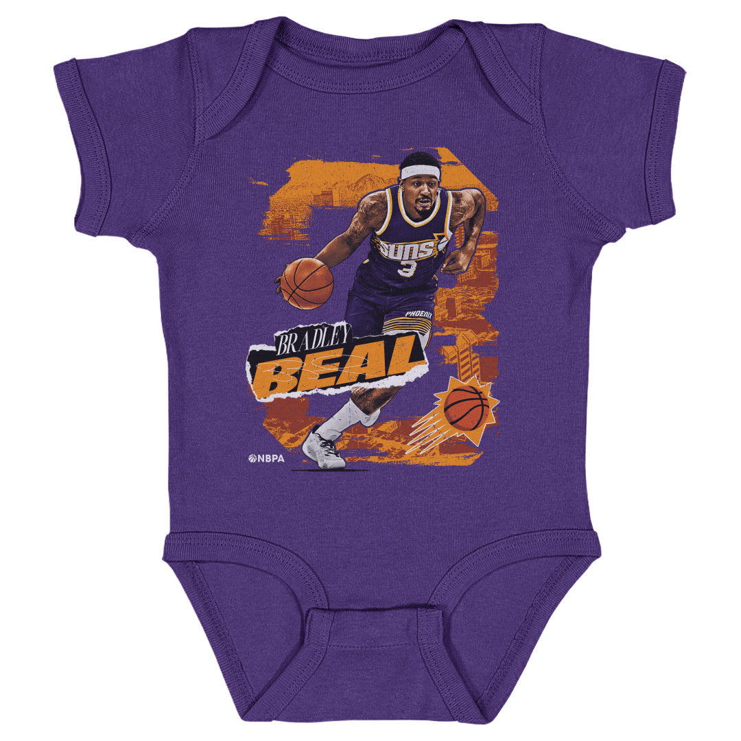 Bradley Beal Kids Baby Onesie | 500 LEVEL