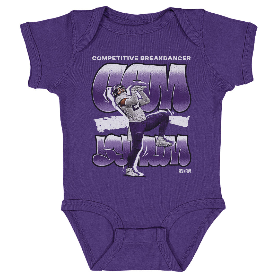 Cam Bynum Kids Baby Onesie | 500 LEVEL