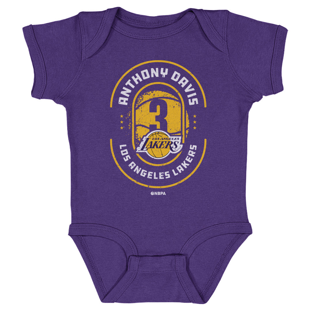 Anthony Davis Kids Baby Onesie | 500 LEVEL