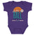 LaMelo Ball Kids Baby Onesie | 500 LEVEL