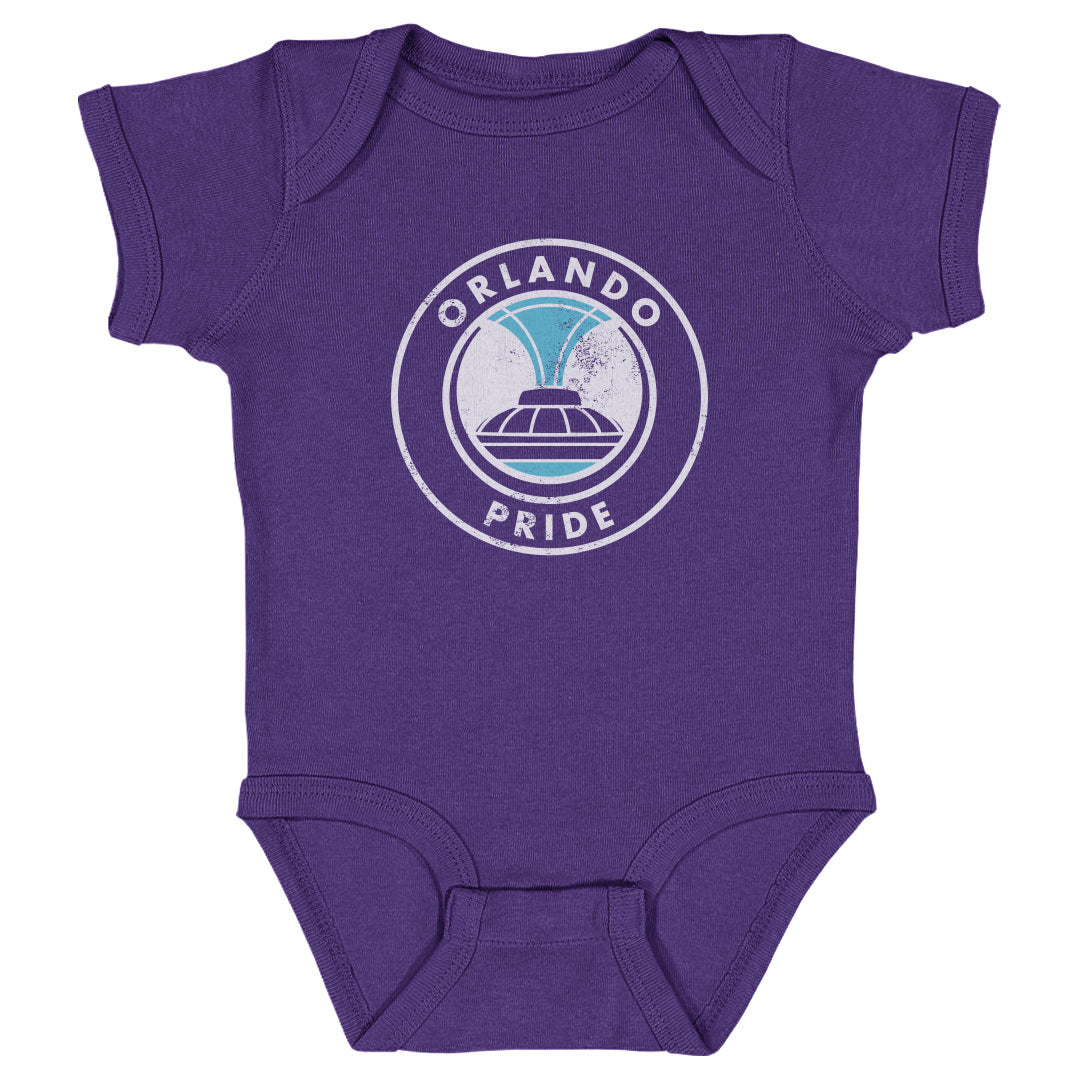 Orlando Pride Kids Baby Onesie | 500 LEVEL