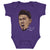 Devin Booker Kids Baby Onesie | 500 LEVEL