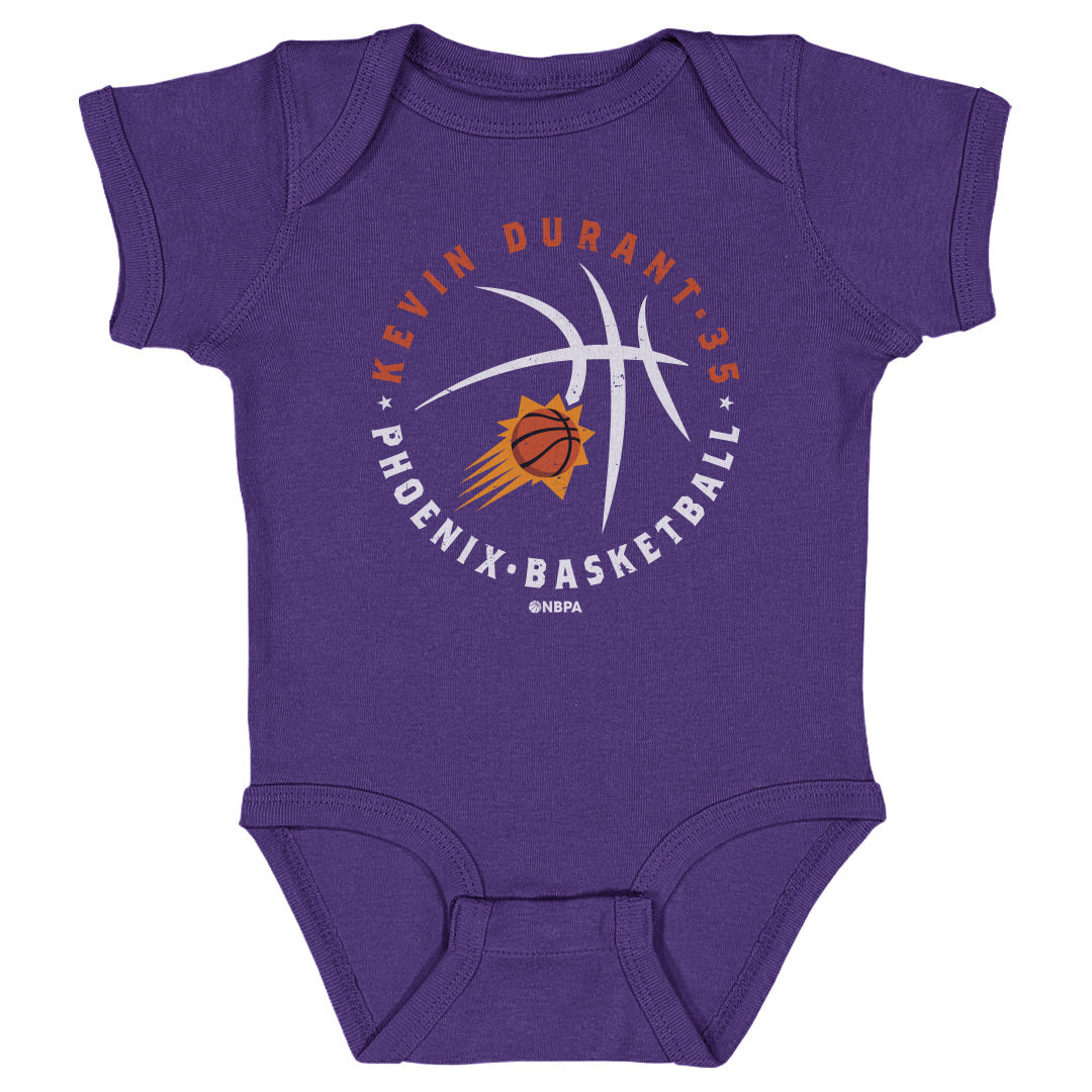 Kevin Durant Kids Baby Onesie | 500 LEVEL