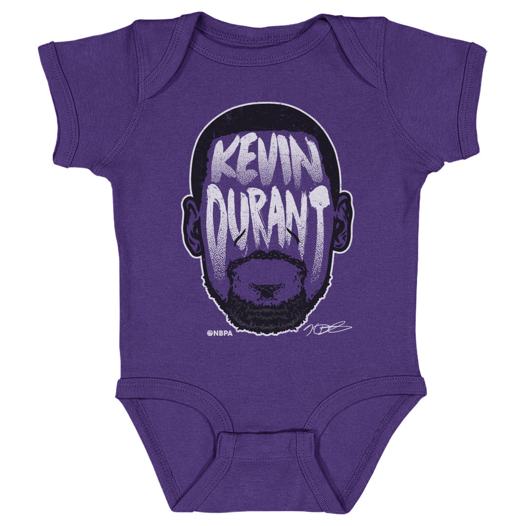 Kevin Durant Kids Baby Onesie | 500 LEVEL