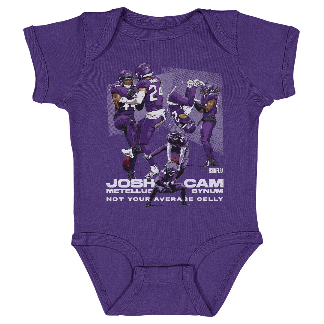 Cam Bynum Kids Baby Onesie | 500 LEVEL