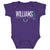 Mark Williams Kids Baby Onesie | 500 LEVEL