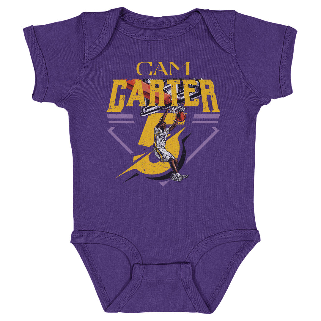 Cam Carter Kids Baby Onesie | 500 LEVEL