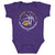 LeBron James Kids Baby Onesie | 500 LEVEL