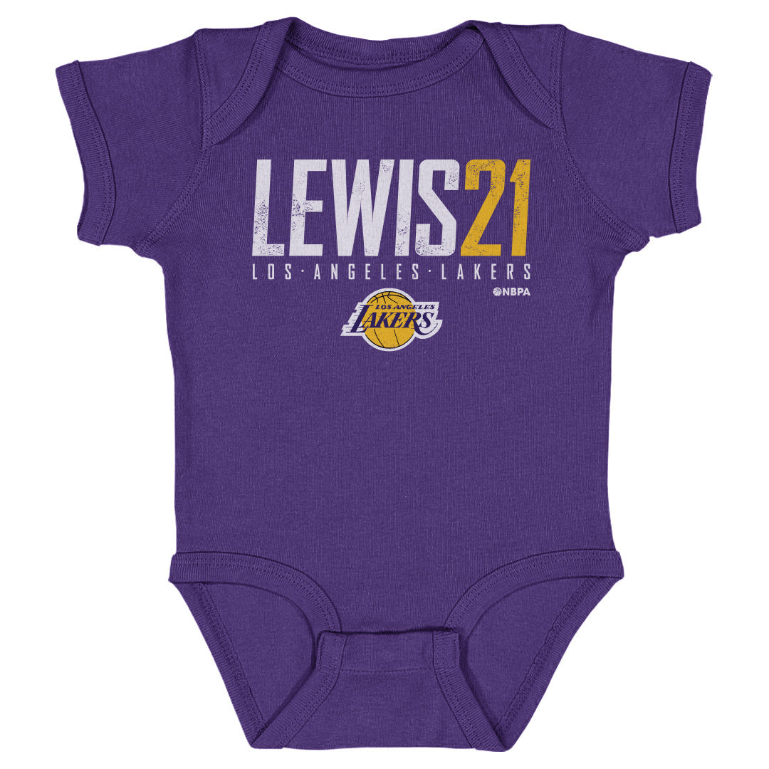 Maxwell Lewis Kids Baby Onesie | 500 LEVEL