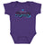 Charlotte FC Kids Baby Onesie | 500 LEVEL