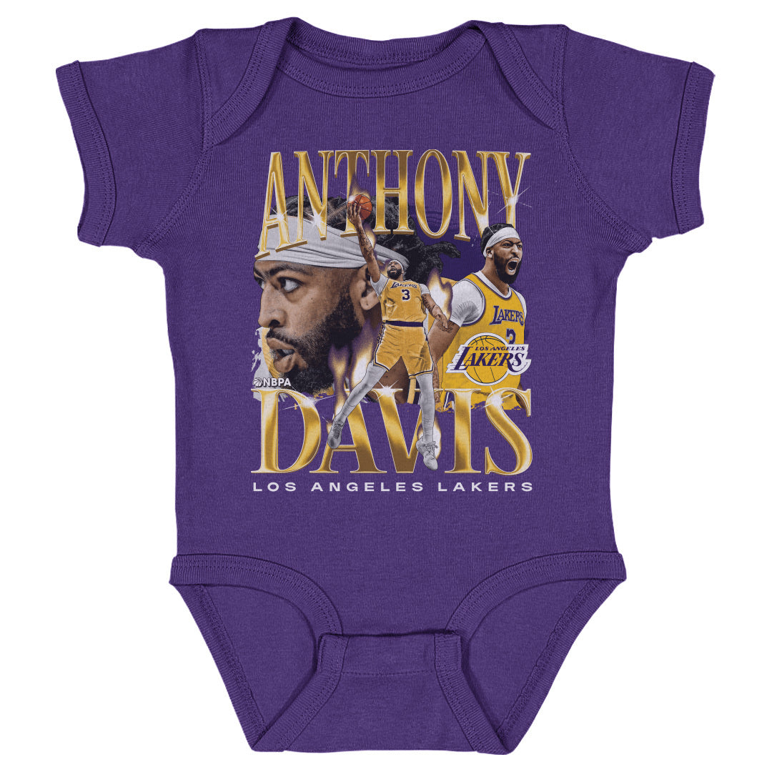 Anthony Davis Kids Baby Onesie | 500 LEVEL