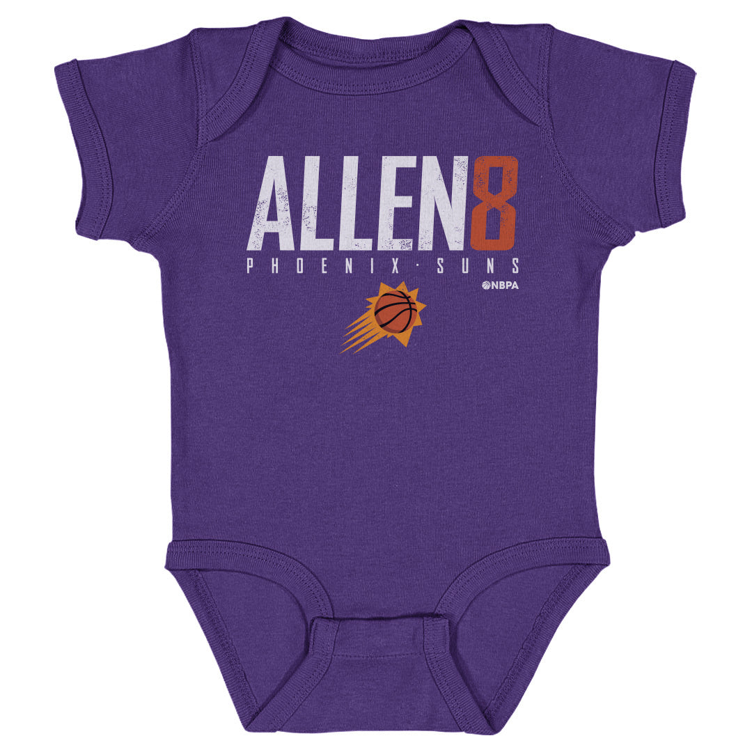 Grayson Allen Kids Baby Onesie | 500 LEVEL