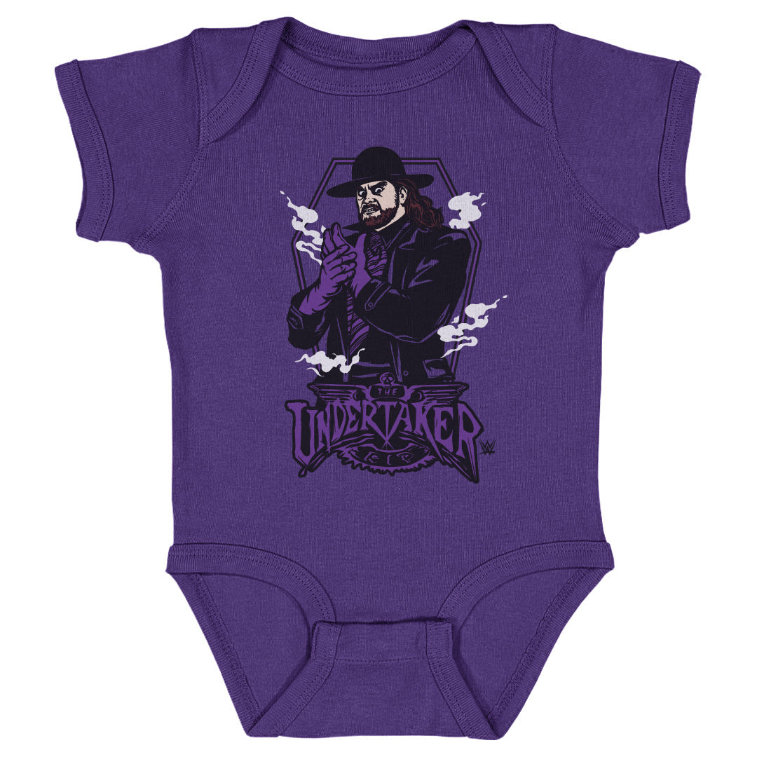 Undertaker Kids Baby Onesie | 500 LEVEL