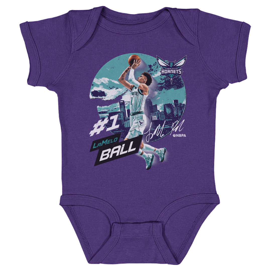 LaMelo Ball Kids Baby Onesie | 500 LEVEL