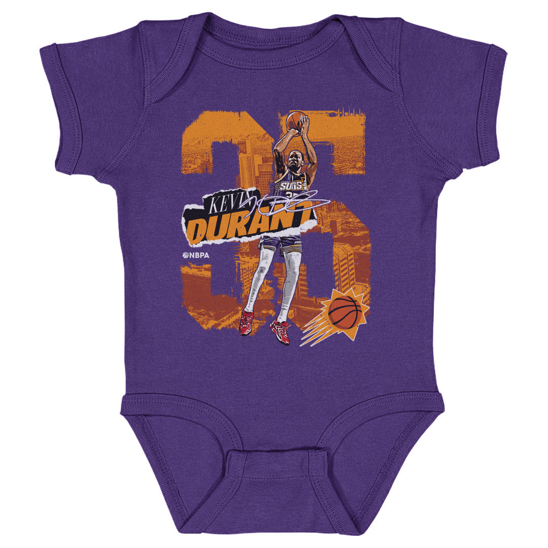 Kevin Durant Kids Baby Onesie | 500 LEVEL