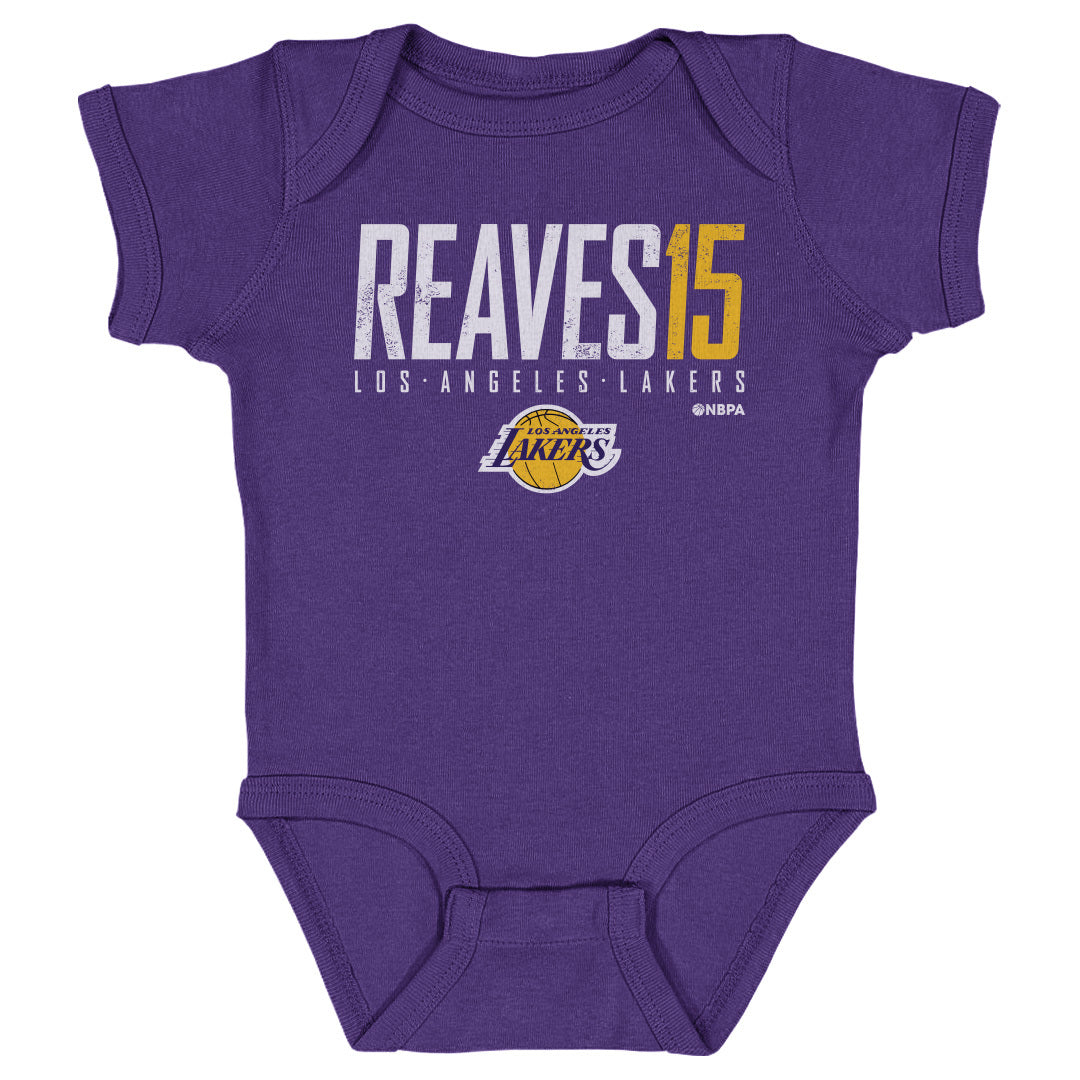 Austin Reaves Kids Baby Onesie | 500 LEVEL