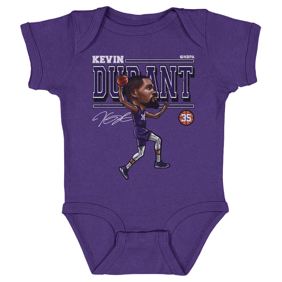 Kevin Durant Kids Baby Onesie | 500 LEVEL