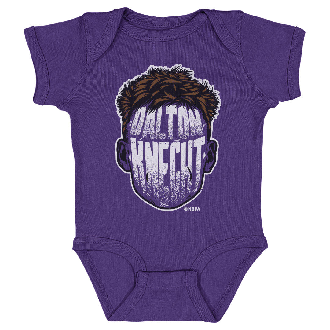 Dalton Knecht Kids Baby Onesie | 500 LEVEL