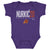 Jusuf Nurkic Kids Baby Onesie | 500 LEVEL