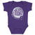 Devin Booker Kids Baby Onesie | 500 LEVEL