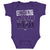 Camryn Bynum Kids Baby Onesie | 500 LEVEL