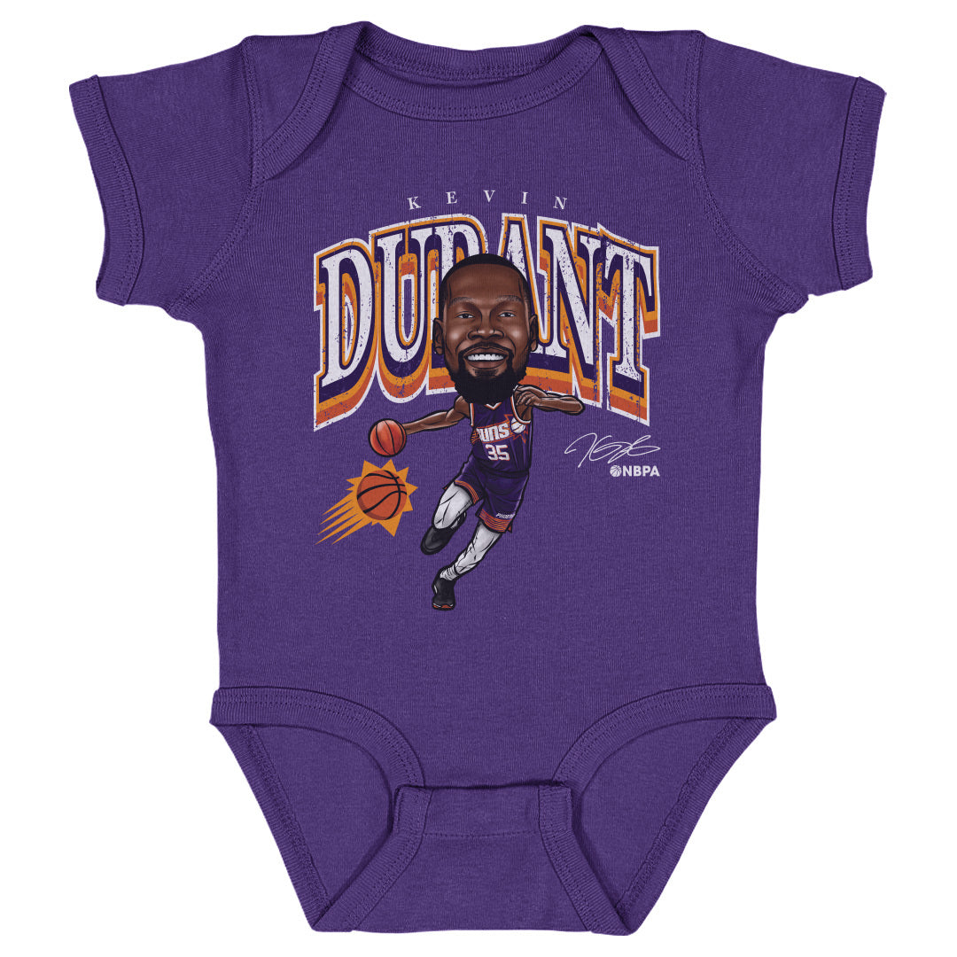 Kevin Durant Kids Baby Onesie | 500 LEVEL