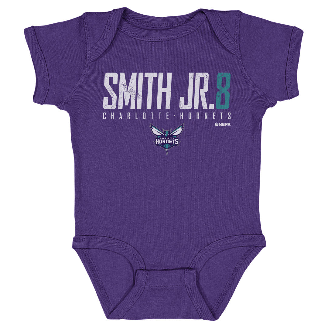 Nick Smith Jr. Kids Baby Onesie | 500 LEVEL