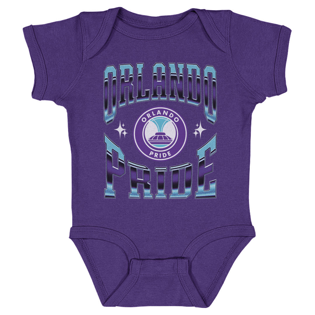 Orlando Pride Kids Baby Onesie | 500 LEVEL