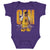 Cam Carter Kids Baby Onesie | 500 LEVEL