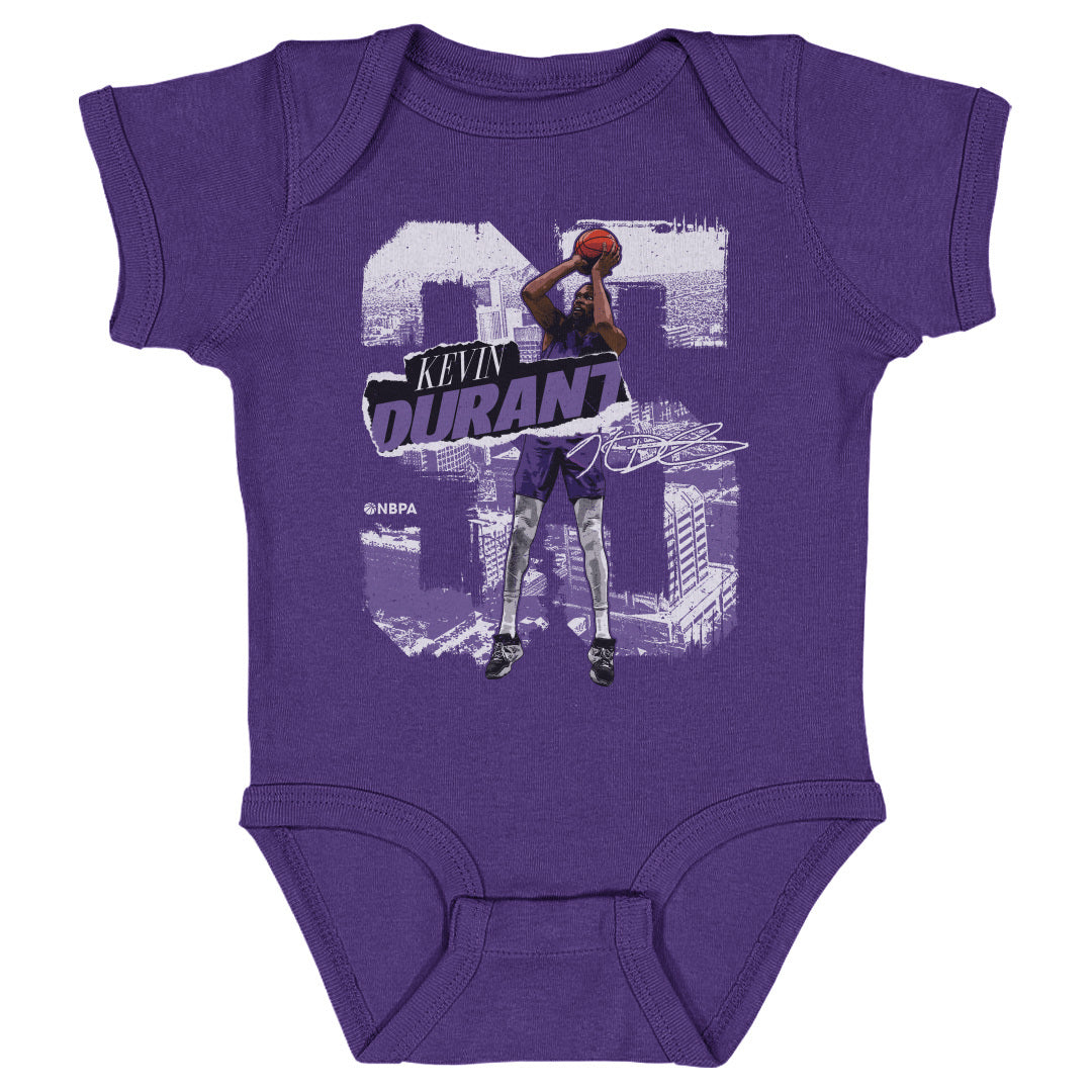 Kevin Durant Kids Baby Onesie | 500 LEVEL