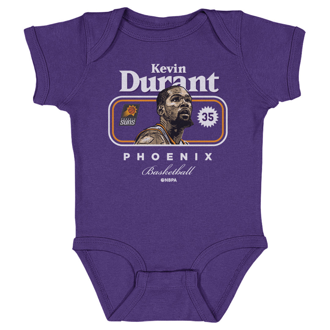 Kevin Durant Kids Baby Onesie | 500 LEVEL