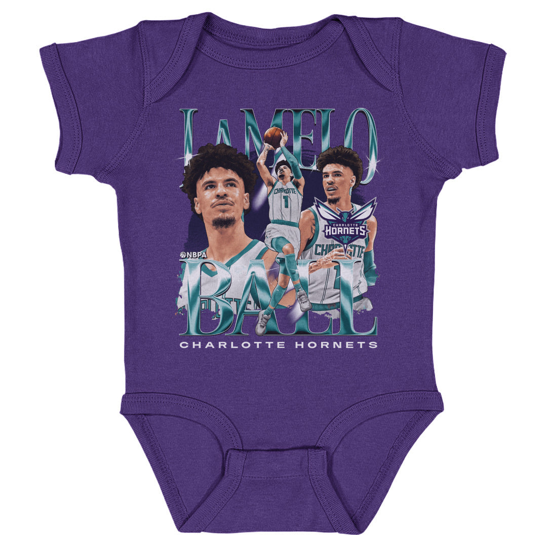 LaMelo Ball Kids Baby Onesie | 500 LEVEL