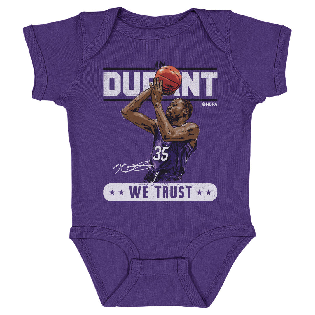 Kevin Durant Kids Baby Onesie | 500 LEVEL