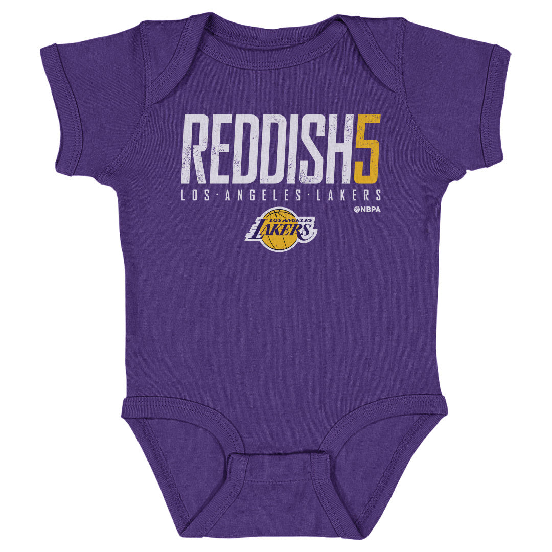 Cam Reddish Kids Baby Onesie | 500 LEVEL