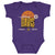 Anthony Davis Kids Baby Onesie | 500 LEVEL